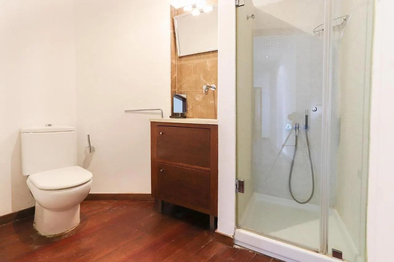Downtown Delight By Homing Apartment Lisbon