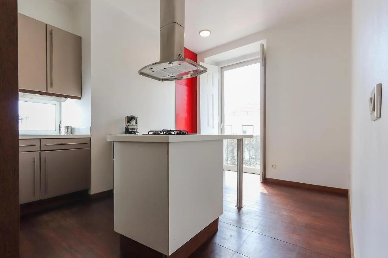 Downtown Delight By Homing Apartment Lisbon