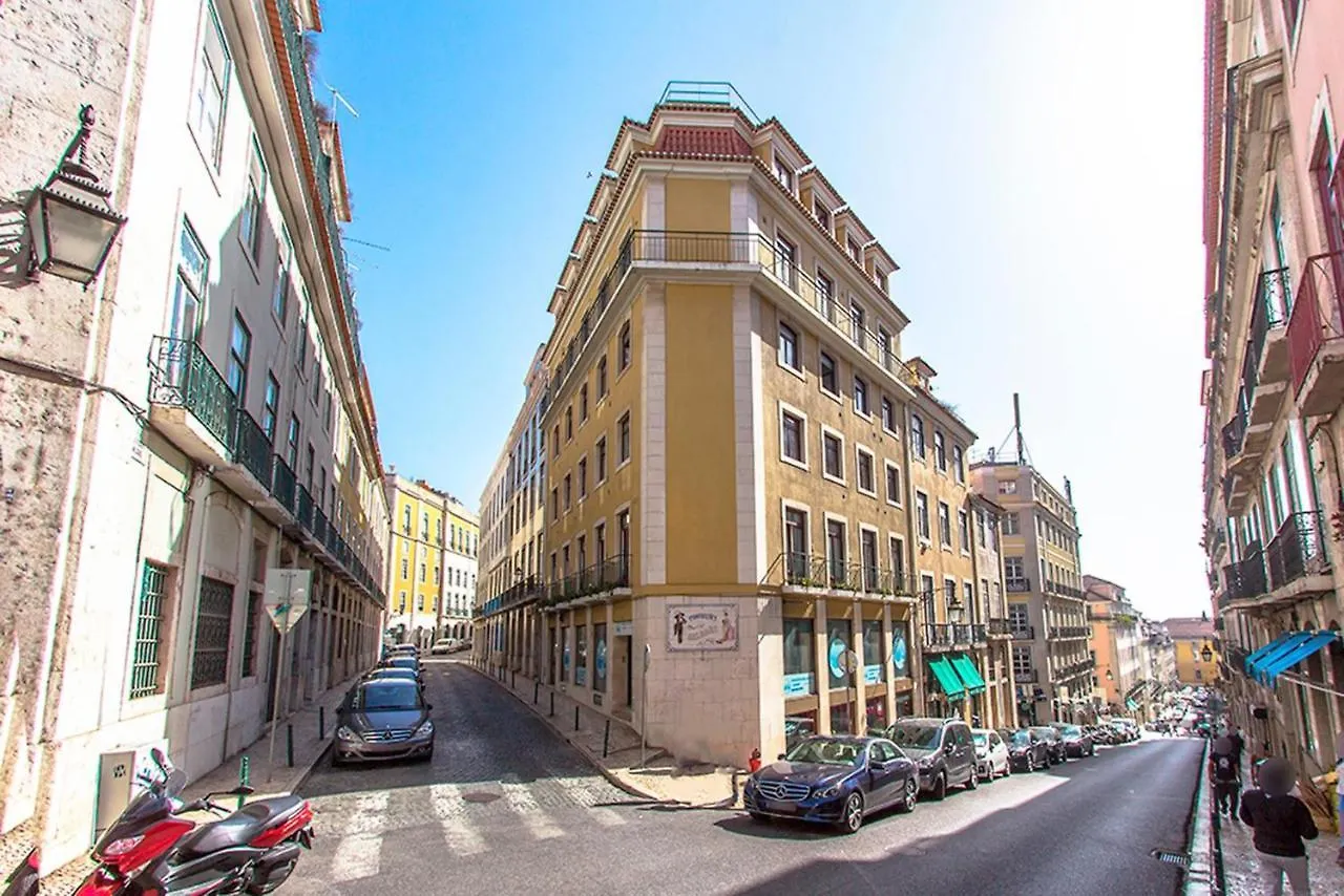 Downtown Delight By Homing Apartment Lisbon Portugal
