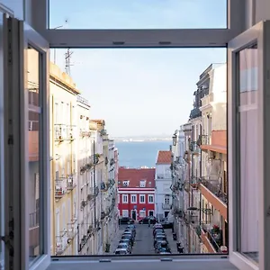 Apartamento The Graca, Lisboa
