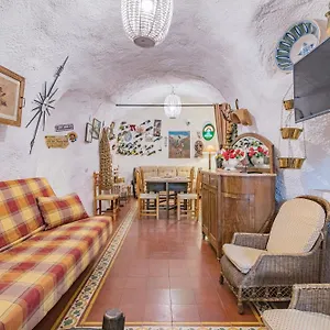 Cueva D'antonio Apartamento Monachil