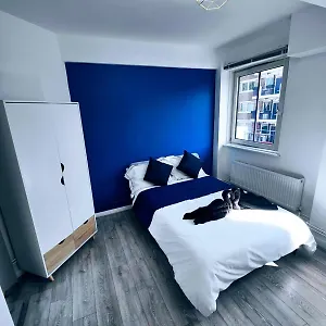 Bright 1 Bed Flat Near Bridge Apartamento Londres