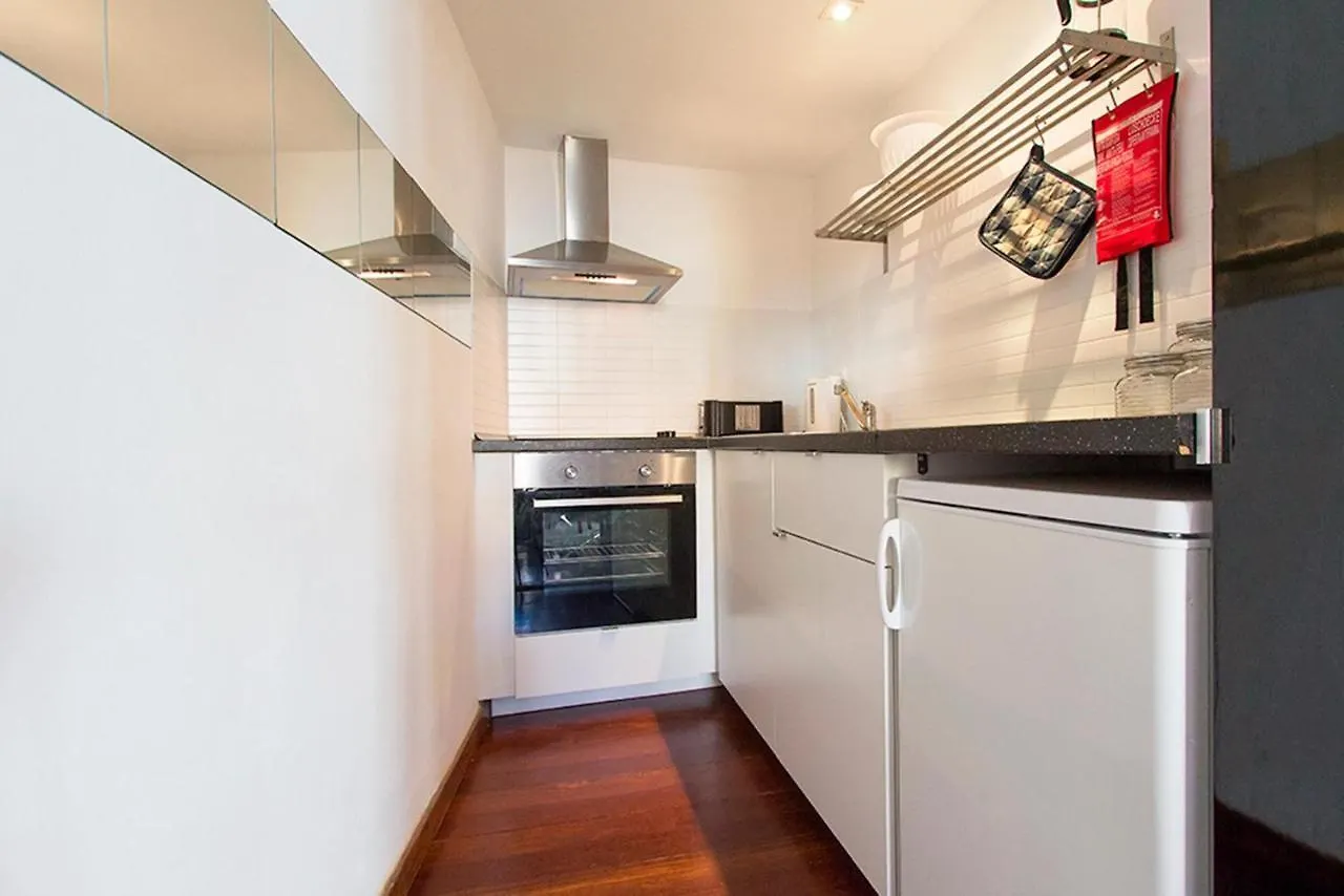 Apartamento Downtown Delight By Homing Lisboa