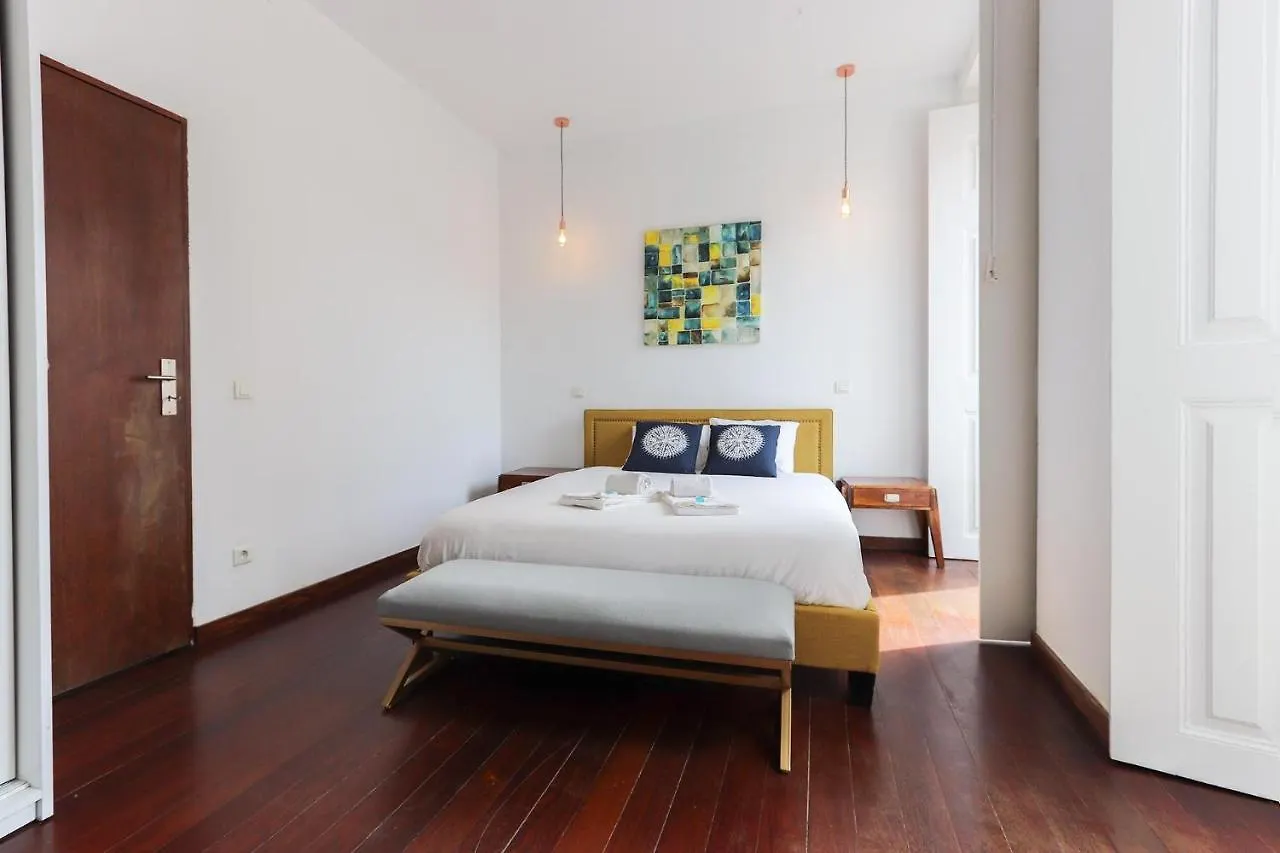 Apartamento Downtown Delight By Homing Lisboa