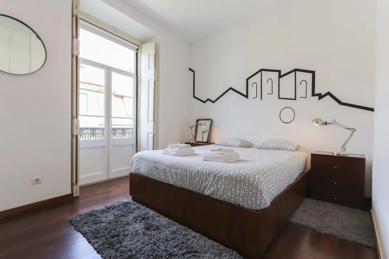 Apartamento Downtown Delight By Homing Lisboa