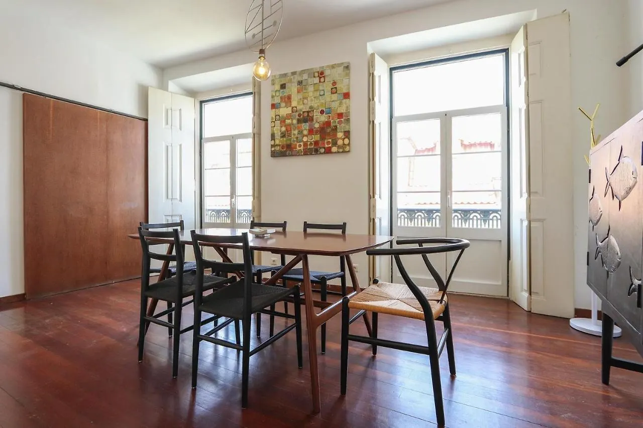 Apartamento Downtown Delight By Homing Lisboa Portugal