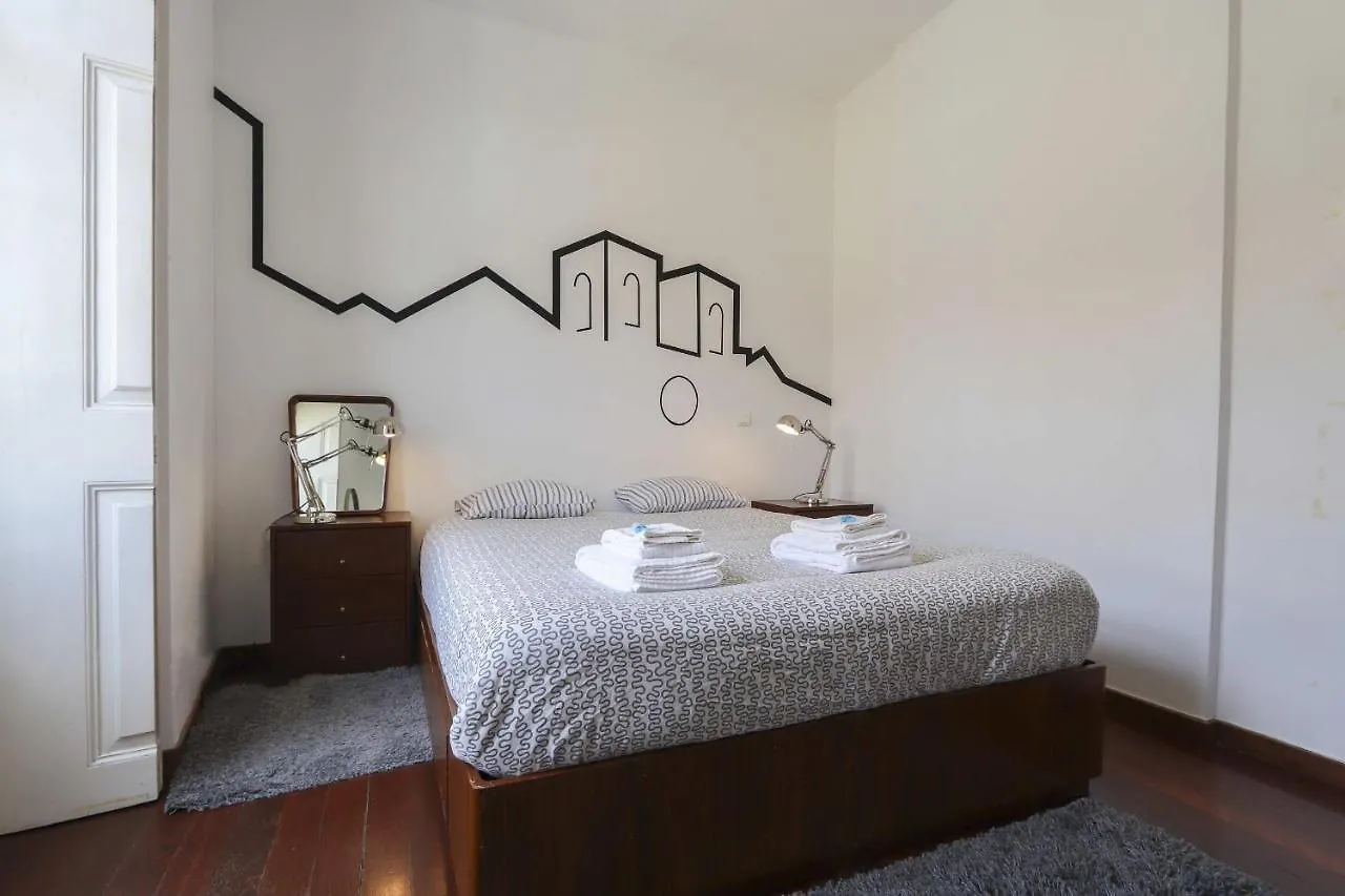 Apartamento Downtown Delight By Homing Lisboa