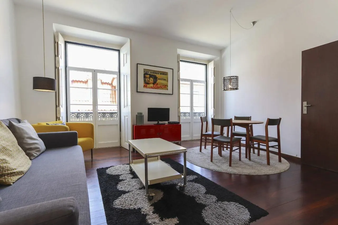 Apartament Downtown Delight By Homing Lizbona Portugalia