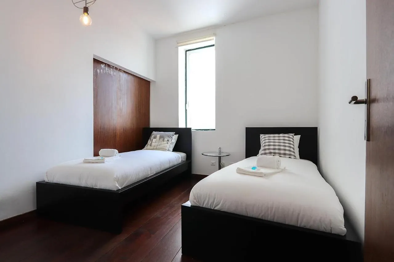 Apartament Downtown Delight By Homing Lizbona