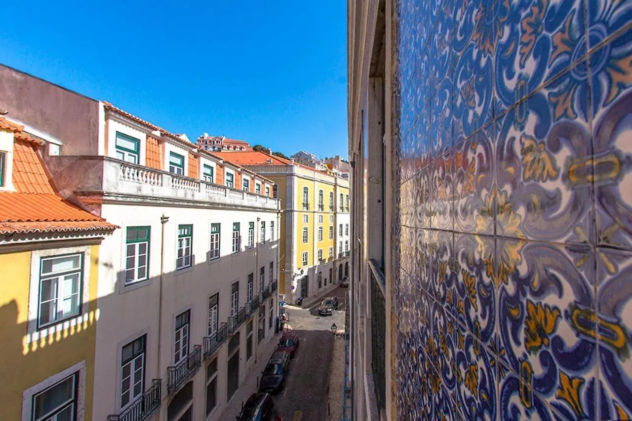 Apartamento Downtown Delight By Homing Lisboa