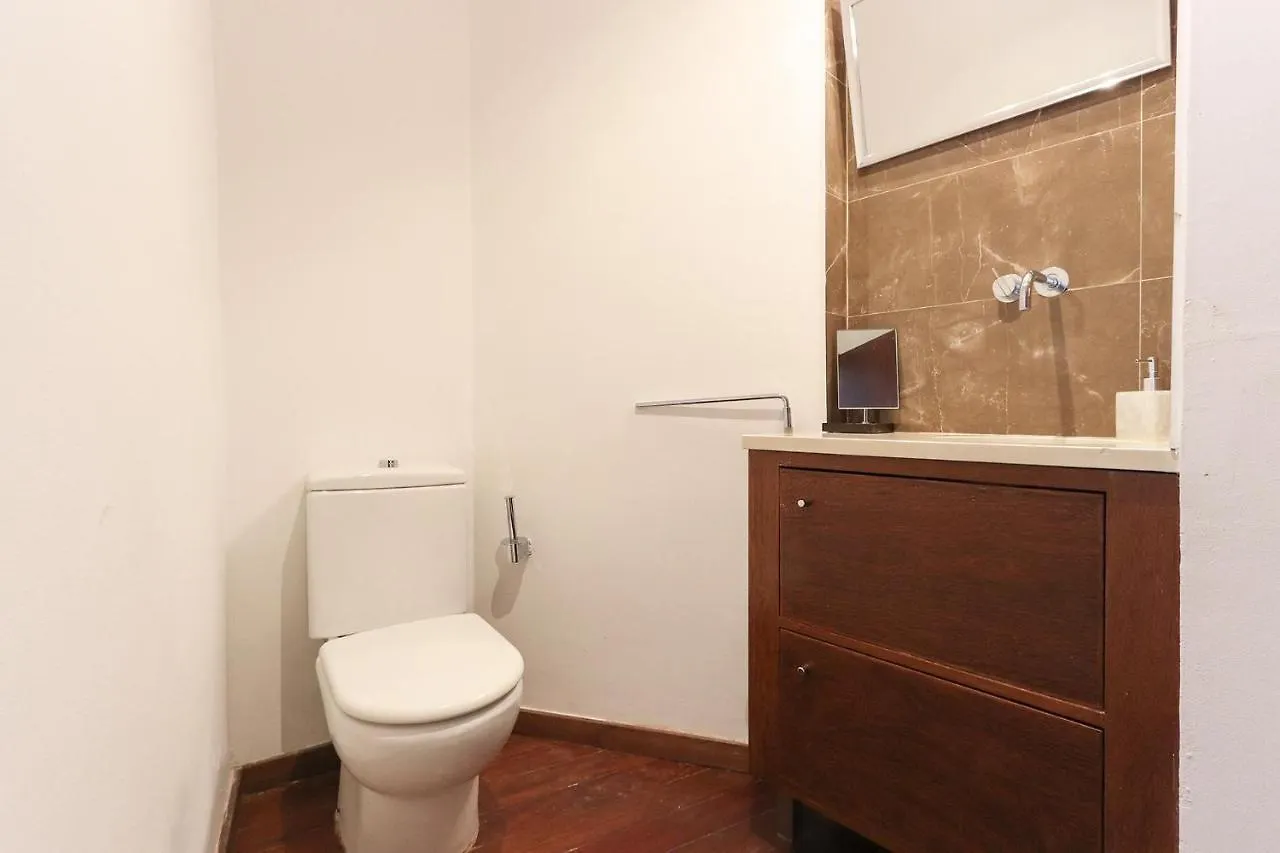 Apartamento Downtown Delight By Homing Lisboa