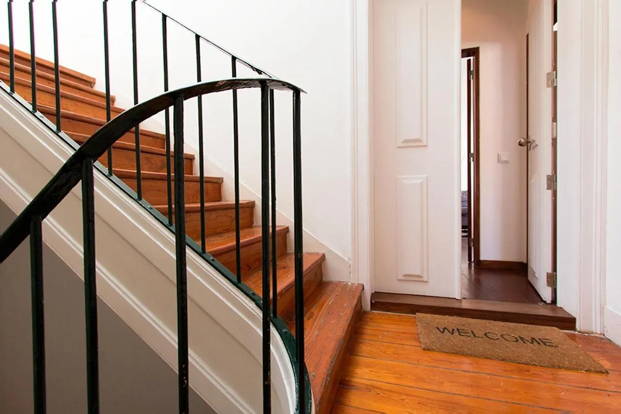 Apartamento Downtown Delight By Homing Lisboa