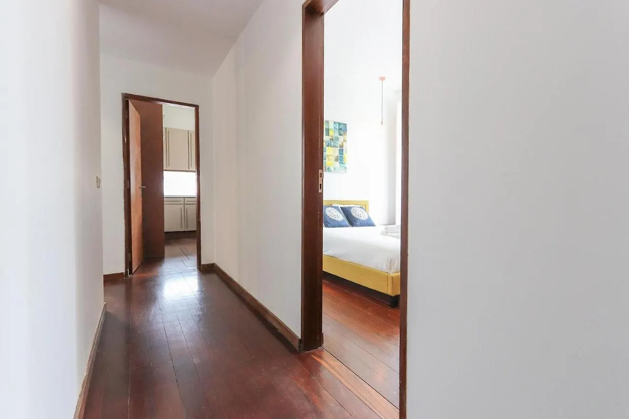 Apartamento Downtown Delight By Homing Lisboa
