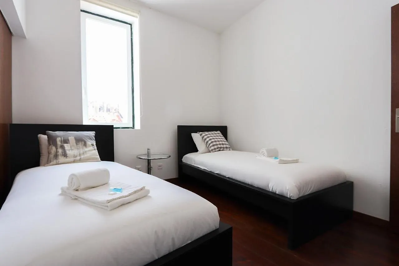 Apartament Downtown Delight By Homing Lizbona