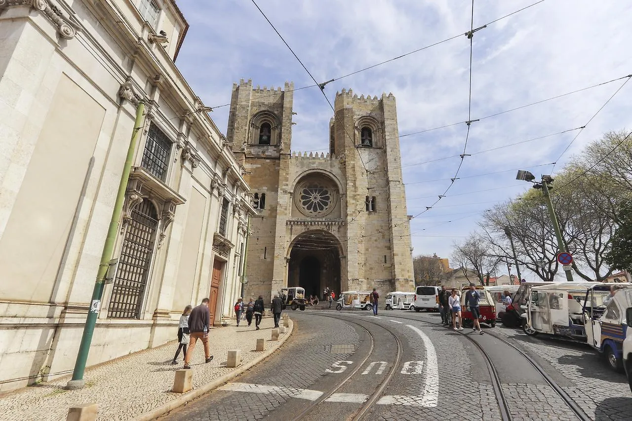 Downtown Delight By Homing Apartamento Lisboa 0*,